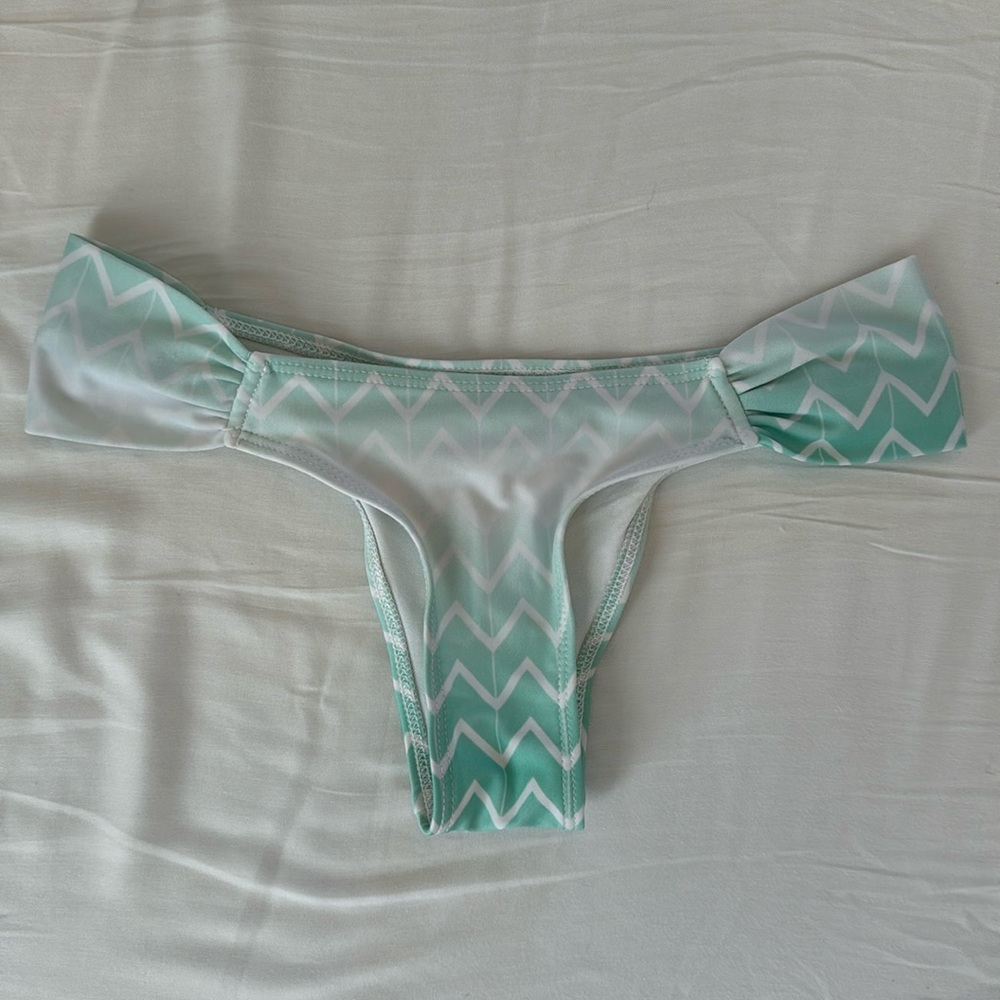 Kovey brazillian bikini bottom size small